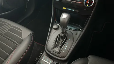 FORD PUMA 1.0 EcoBoost Hybrid mHEV ST-Line X DCT