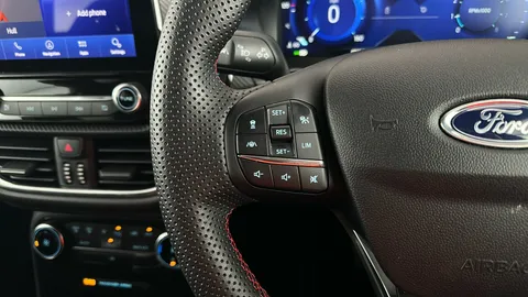 FORD PUMA 1.0 EcoBoost Hybrid mHEV ST-Line X DCT