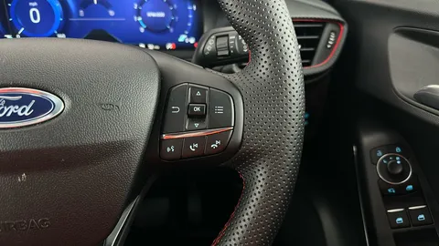 FORD PUMA 1.0 EcoBoost Hybrid mHEV ST-Line X DCT