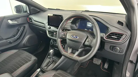 FORD PUMA 1.0 EcoBoost Hybrid mHEV ST-Line X DCT