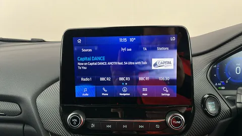 FORD PUMA 1.0 EcoBoost Hybrid mHEV ST-Line X DCT