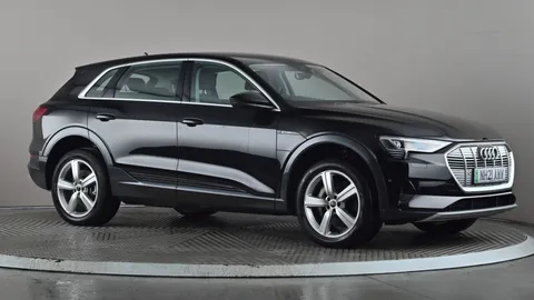 AUDI E-TRON 300kW 55 Quattro 95kWh Technik Auto