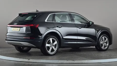 AUDI E-TRON 300kW 55 Quattro 95kWh Technik Auto