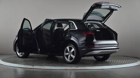 AUDI E-TRON 300kW 55 Quattro 95kWh Technik Auto