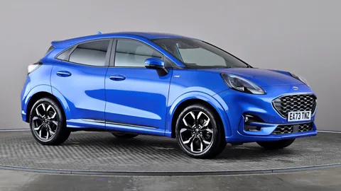 FORD PUMA 1.0 EcoBoost Hybrid mHEV ST-Line X DCT