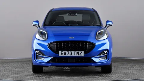 FORD PUMA 1.0 EcoBoost Hybrid mHEV ST-Line X DCT