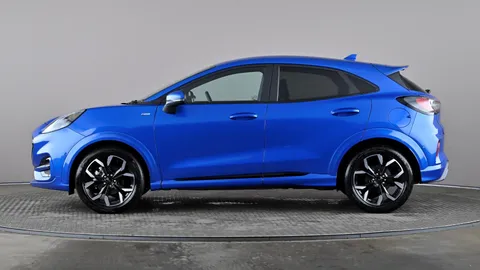 FORD PUMA 1.0 EcoBoost Hybrid mHEV ST-Line X DCT