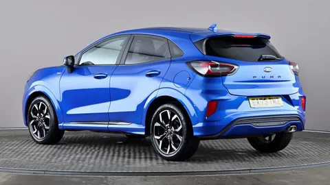 FORD PUMA 1.0 EcoBoost Hybrid mHEV ST-Line X DCT