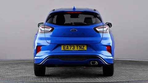 FORD PUMA 1.0 EcoBoost Hybrid mHEV ST-Line X DCT