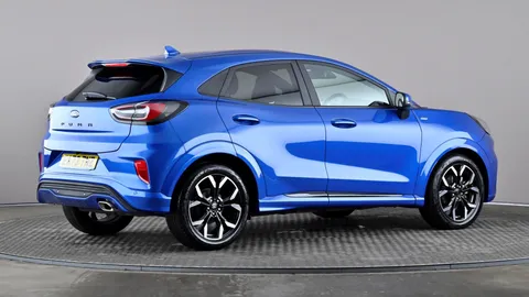 FORD PUMA 1.0 EcoBoost Hybrid mHEV ST-Line X DCT