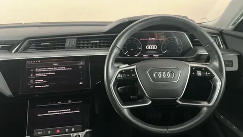 AUDI E-TRON 300kW 55 Quattro 95kWh Technik Auto