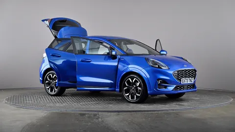 FORD PUMA 1.0 EcoBoost Hybrid mHEV ST-Line X DCT