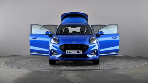 FORD PUMA 1.0 EcoBoost Hybrid mHEV ST-Line X DCT