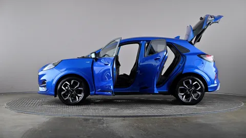 FORD PUMA 1.0 EcoBoost Hybrid mHEV ST-Line X DCT