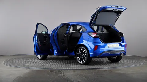 FORD PUMA 1.0 EcoBoost Hybrid mHEV ST-Line X DCT