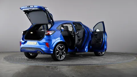 FORD PUMA 1.0 EcoBoost Hybrid mHEV ST-Line X DCT