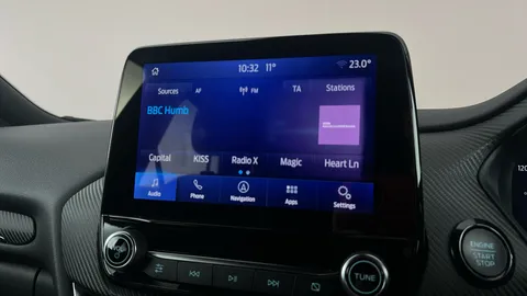 FORD PUMA 1.0 EcoBoost Hybrid mHEV ST-Line X DCT