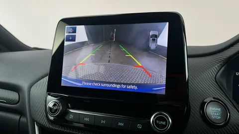 FORD PUMA 1.0 EcoBoost Hybrid mHEV ST-Line X DCT