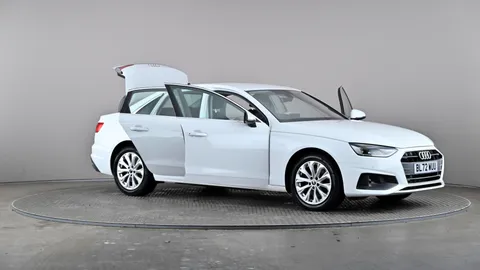 AUDI A4 35 TFSI Technik S Tronic