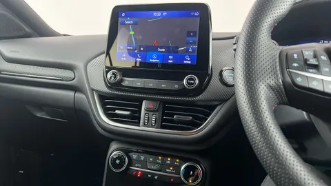 FORD PUMA 1.0 EcoBoost Hybrid mHEV ST-Line X DCT