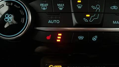 FORD PUMA 1.0 EcoBoost Hybrid mHEV ST-Line X DCT