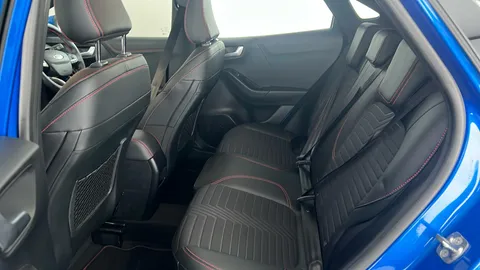 FORD PUMA 1.0 EcoBoost Hybrid mHEV ST-Line X DCT