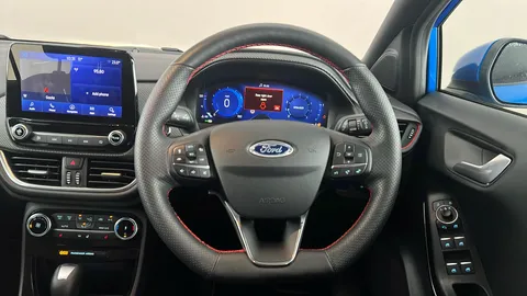 FORD PUMA 1.0 EcoBoost Hybrid mHEV ST-Line X DCT