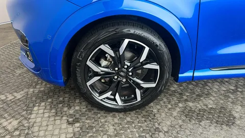 FORD PUMA 1.0 EcoBoost Hybrid mHEV ST-Line X DCT