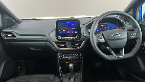 FORD PUMA 1.0 EcoBoost Hybrid mHEV ST-Line X DCT