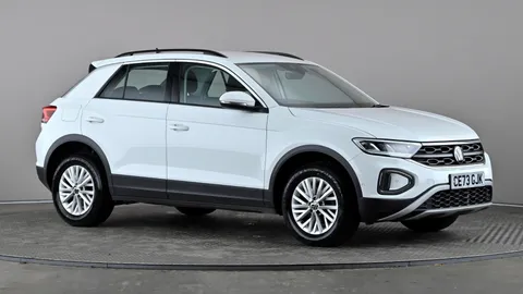 VOLKSWAGEN T-ROC 1.5 TSI Life DSG