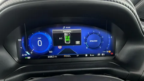 FORD PUMA 1.0 EcoBoost Hybrid mHEV ST-Line X DCT