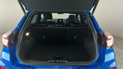 FORD PUMA 1.0 EcoBoost Hybrid mHEV ST-Line X DCT