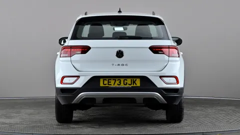 VOLKSWAGEN T-ROC 1.5 TSI Life DSG