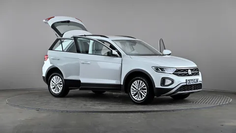 VOLKSWAGEN T-ROC 1.5 TSI Life DSG