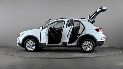 VOLKSWAGEN T-ROC 1.5 TSI Life DSG