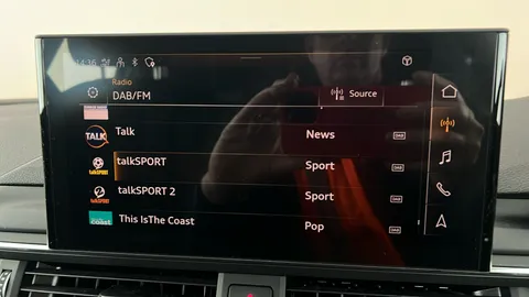 AUDI A4 35 TFSI Technik S Tronic