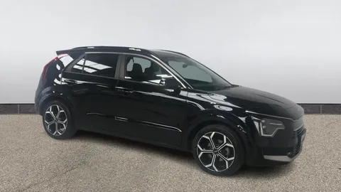 KIA NIRO 1.6 GDi Hybrid 3 DCT