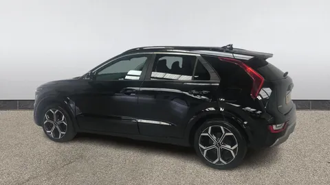 KIA NIRO 1.6 GDi Hybrid 3 DCT