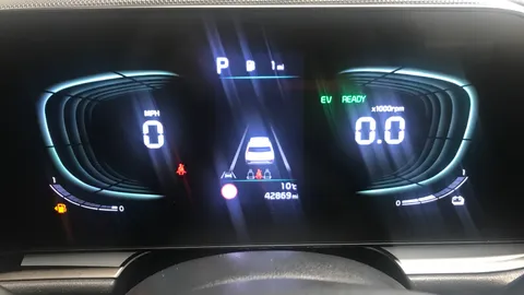 KIA NIRO 1.6 GDi Hybrid 3 DCT