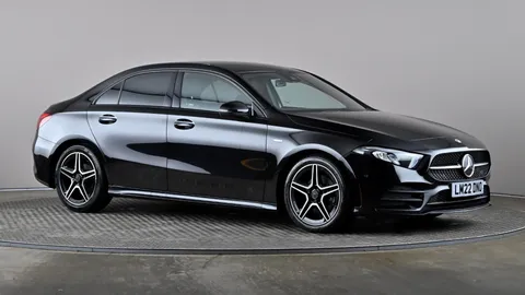MERCEDES-BENZ A CLASS A180 AMG Line Executive Edition Auto
