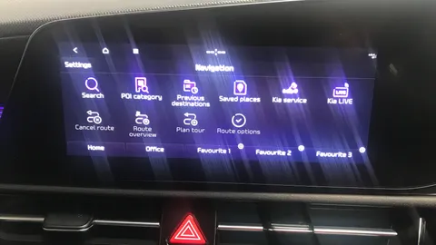 KIA NIRO 1.6 GDi Hybrid 3 DCT