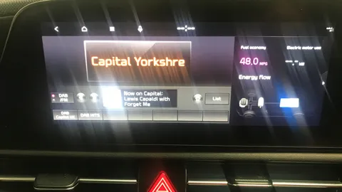 KIA NIRO 1.6 GDi Hybrid 3 DCT