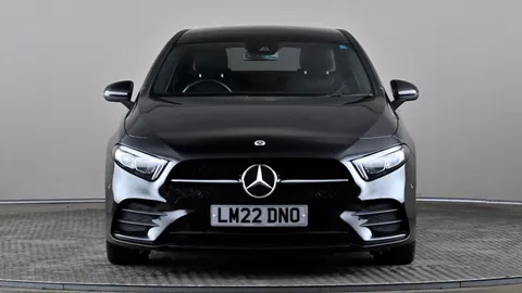 MERCEDES-BENZ A CLASS A180 AMG Line Executive Edition Auto