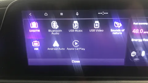 KIA NIRO 1.6 GDi Hybrid 3 DCT