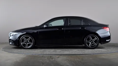 MERCEDES-BENZ A CLASS A180 AMG Line Executive Edition Auto