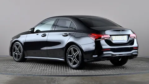 MERCEDES-BENZ A CLASS A180 AMG Line Executive Edition Auto