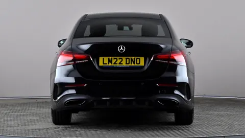 MERCEDES-BENZ A CLASS A180 AMG Line Executive Edition Auto