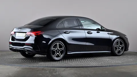MERCEDES-BENZ A CLASS A180 AMG Line Executive Edition Auto