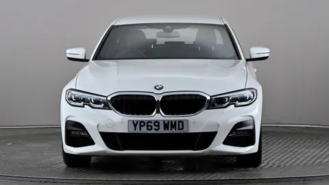 BMW 3 SERIES 320d M Sport Step Auto