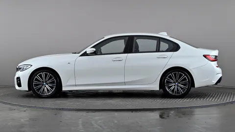 BMW 3 SERIES 320d M Sport Step Auto